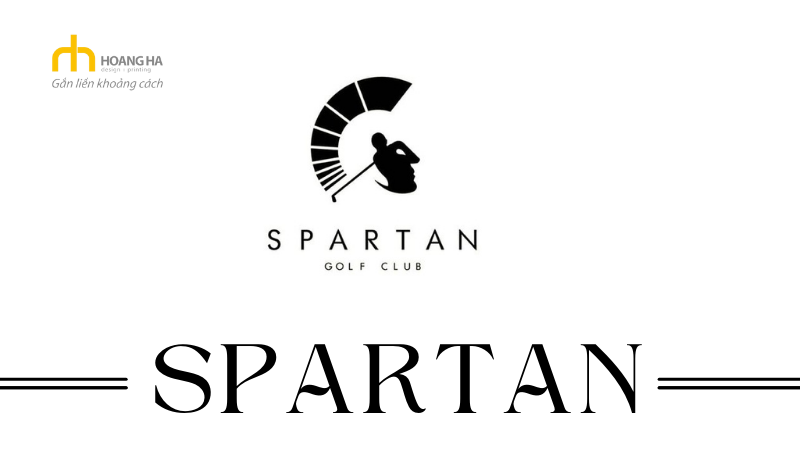 Logo của Spartan